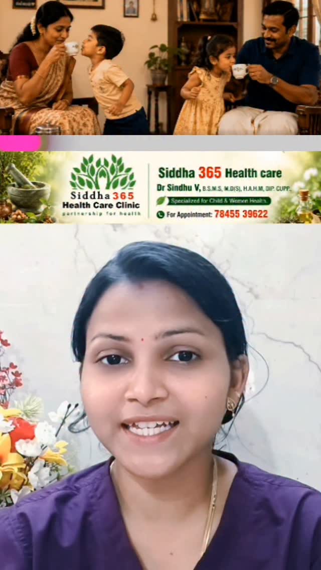 Tea & Coffee for Children